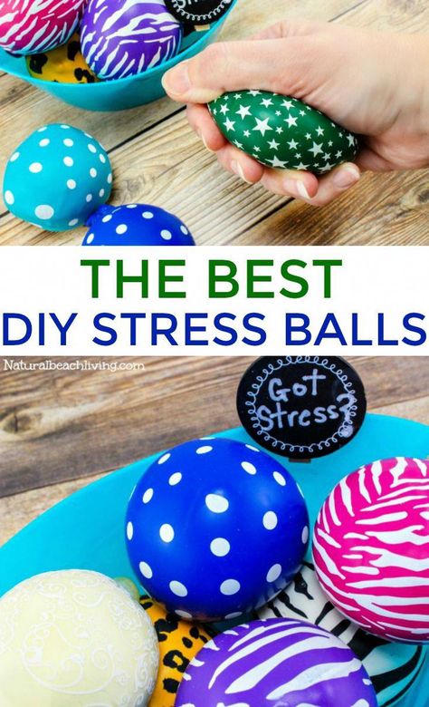 This super simple activity for how to make stress balls for kids is just what you need. If you are looking for a sensory activity, a stress-relieving idea, a fidget ball, or something to help strengthen hand muscles, DIY stress balls are amazing. Diy Stressball, Kerajinan Diy, Processing Disorder, Diy Balloon, Harry Potter Crafts, Sensory Processing, Adult Crafts, Balloon Diy, Mason Jar Diy