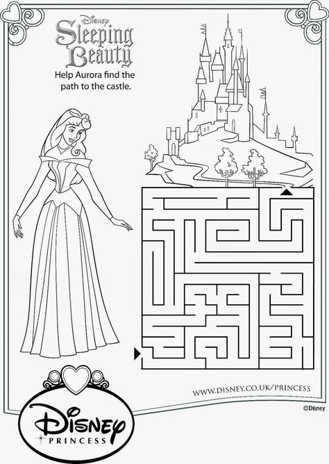 sleeping beauty activity sheets #free #printables #drawing #colouring Sleeping Beauty Craft, Sleeping Beauty Crafts, Sleeping Beauty Activities, Disney Activity Sheets, Disney Sleepover, Disney Princess Activities, Princess Activities, Drawing Colouring, Disney Activities