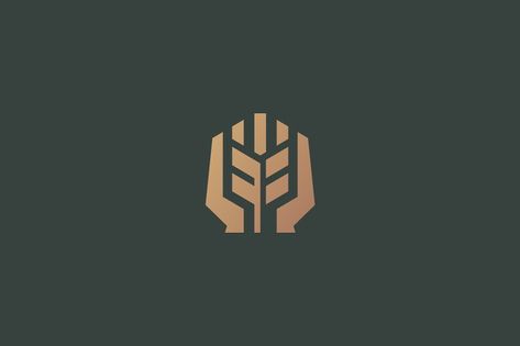 Grain Farm Logo, Wheat Logo Design, Hands Logo Design, Bread Branding, Bio Inspiration, Wheat Logo, Bio Logo, Trade Logo, Bread Brands