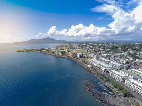 Based on the 2020 Tolerant City Index Report, Manado was named one of the 10 most tolerant cities in Indonesia. Manado City has always been known as a city full of diversity. Manado is indeed inhabited by the majority of Protestant Christians, but here adherents of other religions also live in harmony. Manado City, North Sulawesi, Manado, Plan A, Indonesia, How To Plan, Water, Travel