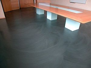 How to Choose the Right Concrete Overlay | Concrete Decor Vista House, Concrete Overlay, Concrete Decor, Concrete Floors, Choose The Right, Hardwood Floors, Flooring