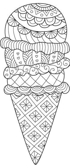 Coloring Pages Inspirational, Summer Coloring Pages, Printable Coloring Sheets, Coloring Pages For Adults, Easy Coloring Pages, Mandala Coloring Pages, Cute Coloring Pages, Free Printable Coloring, Animal Coloring Pages