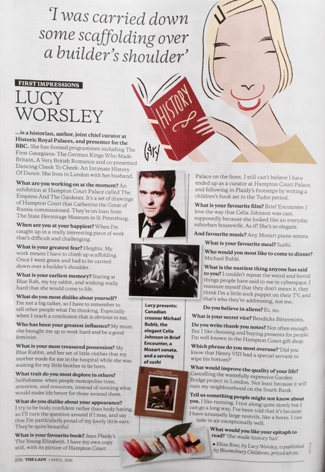 Lucy Worsley Style, Dr Lucy Worsley, Lucy Worsley, Brief Encounter, Influential Women, Historical Women, English History, Women Magazines, Proud Of Me