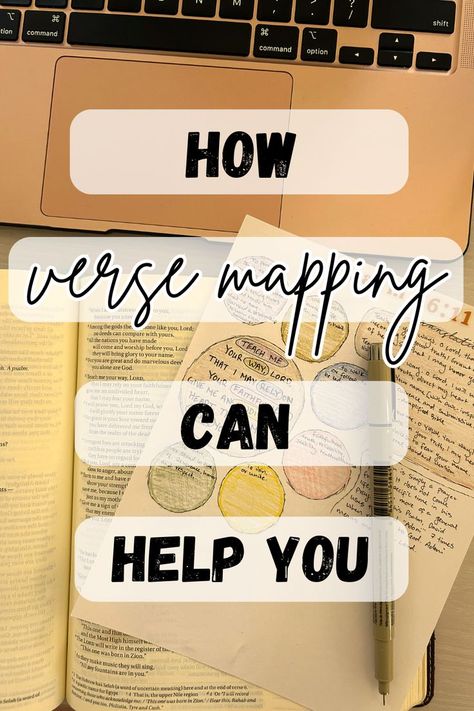 bible charting Verse Mapping For Beginners, Cute Bible Verses, Grow Spiritually, Bible Journaling Supplies, Bible Study Books, Verse Mapping, God Things, Cute Bibles, Bible Verses About Strength