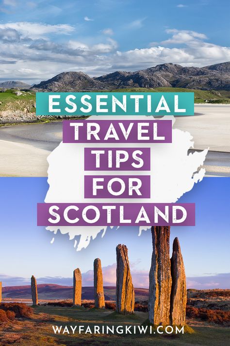 As a local in Scotland and a travel planner, I often get asked the same questions about visiting Scotland. I've compiled a blog post answering the most common questions asked about planning a trip to Scotland. Remember to save this to your travel board! Scotland travel tips | Scotland travel tips budget | Planning a trip to Scotland travel tips | Trips to Scotland travel tips | Scotland travel tips packing lists | Scotland travel tips ideas Visiting Scotland, Scotland Travel Guide, Scotland Vacation, Scotland Trip, Places In Scotland, Scotland Tours, Isle Of Arran, Ireland Trip, United Kingdom Travel