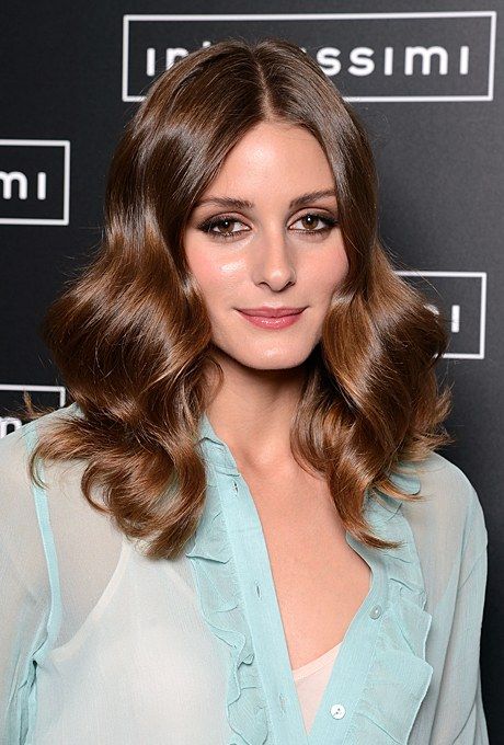 Retro Wedding Hairstyles, Wavy Wedding Hairstyles, Olivia Palermo Hair, Retro Bob, Hairstyles Photos, Retro Wedding Hair, Down Wedding Hairstyles, Wavy Wedding Hair, Olivia Palermo Lookbook