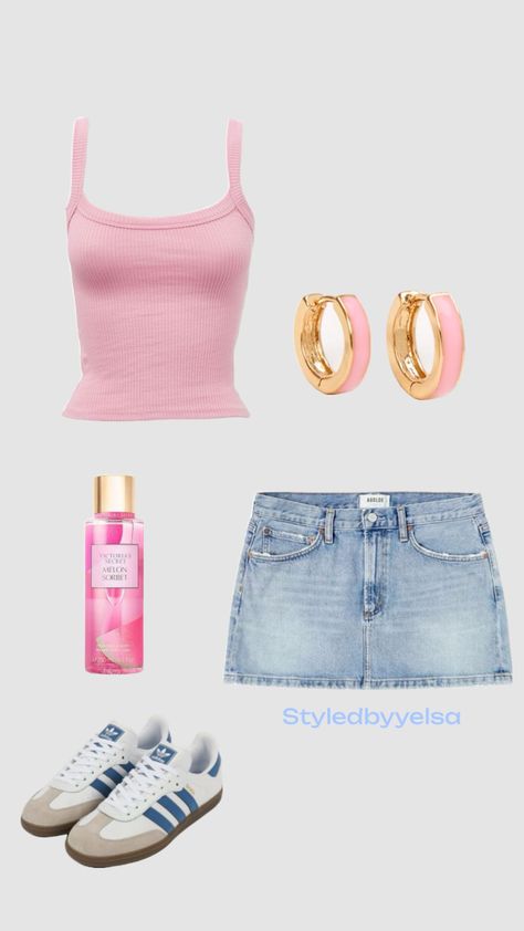 Mode Zara, Outfit Inspo Summer, Outfit Inspo Casual, Trendy Outfits For Teens, Casual School Outfits, Cute Preppy Outfits, Easy Trendy Outfits, Simple Trendy Outfits, Cute Everyday Outfits