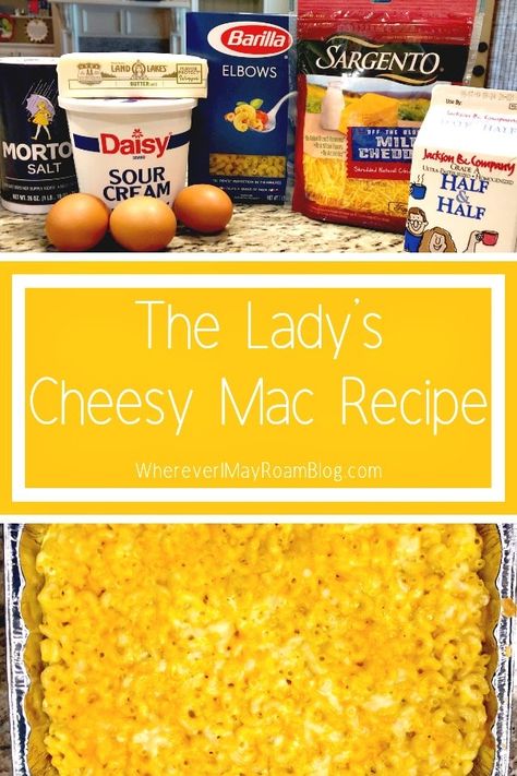 Paula Dean Mac And Cheese, Paula Deen Mac And Cheese, Mac And Cheese Recipe Paula Deen, Southern Mac And Cheese, Best Mac N Cheese Recipe, Baked Mac And Cheese Recipe, Recipe Crockpot, Cheesy Mac And Cheese, Macaroni Cheese Recipes