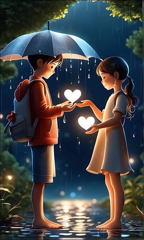 Images Love Couple, Love Images Romantic, Best Romantic Images, Love Couple Wallpaper, Cute Love Photos, Letter Images, Cartoon Love Photo, Cute Mobile Wallpapers, Cartoon Couple