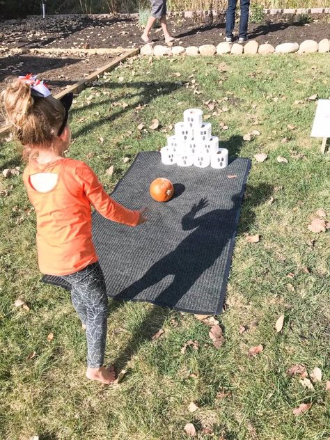 22 Halloween Party Ideas For Kids - ABCDee Learning Active Halloween Games For Kids, Toddler Halloween Games, Halloween Kid Games, Outdoor Halloween Party Games, Halloween Activity Ideas, Fall Games For Kids, Halloween Party At Home, Halloween Party Ideas For Kids, Halloween Toddler Party