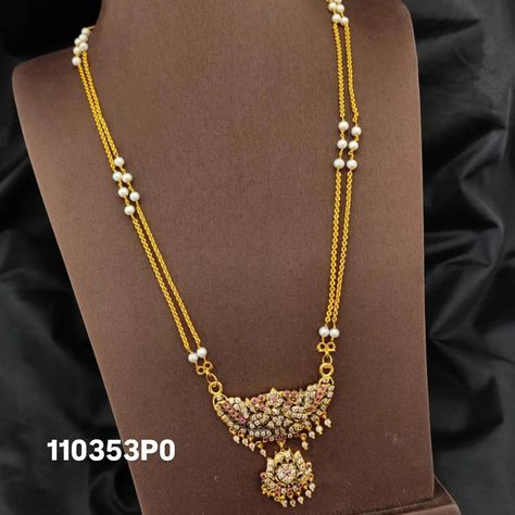 Impon dollar chain most wanted traditional jewellery collection for booking WhatsApp 7358520105 #jewellerydesign #jewellerydesign #jewelleryaddict #fashionblogger #fashionjewellery #fashion #sathyajewellerycollection #jewelryfashion #jewellery Dollar Chain, Traditional Jewellery, Most Wanted, Traditional Jewelry, Jewellery Collection, Jewelry Collection, Fashion Blogger, Fashion Jewelry, Chain