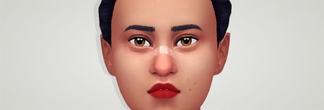 BAND AID
Bandages for your sims faces, they come in half and full opacity. For all ages (including toddlers)
Download | Donate Sims 4 Band Aid Cc, Sims 4 Nose Band Aid, Sims 4 Costumes, Ts4 Makeup, Maxis Mix Cc, Mods The Sims 4, Sims 4 Inspiration, Sims 4 Cas Cc, Sims 4 Cc And Mods