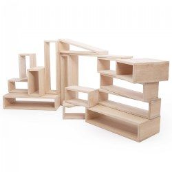 Wood Blocks