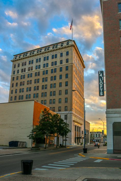 Snapshots: Monroe, Louisiana - A Diamond in the Rough — Miles 2 Go Monroe Louisiana, Riverfront Park, No Expectations, Diamond In The Rough, Big Town, Street Corner, Industrial Architecture, Police Car, Real Beauty