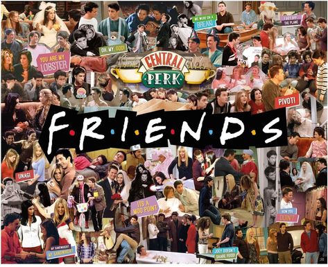 Best Picnic Games | POPSUGAR Smart Living Tv Show Collage, Friends Tv Show Gifts, Pivot Friends, Joey Friends, Jigsaw Puzzles 1000, Friends Central Perk, Ravensburger Puzzle, See Movie, Funny Scenes