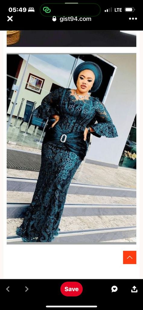 Latest Cord Lace Styles, Cord Lace Styles, Native Dresses, Lace Asoebi, Latest Lace Styles, Nigerian Lace Styles Dress, Nigerian Lace Styles, Stylish Naija, African Lace Styles