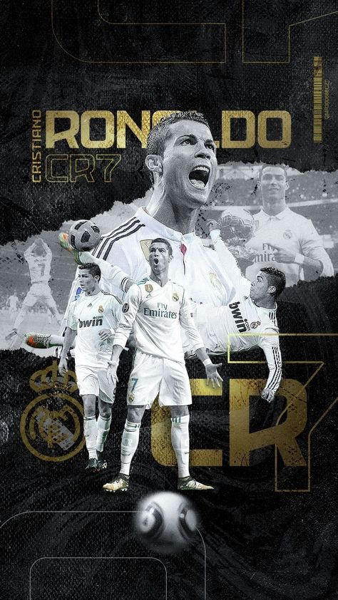 Ronaldo Poster Real Madrid, Ronaldo Poster Design, Cr7 Poster, Cr7 Real Madrid, Real Madrid Poster, Cristiano Ronaldo Poster, Ronaldo Madrid, Cristiano Ronaldo Hairstyle, Ronaldo Poster