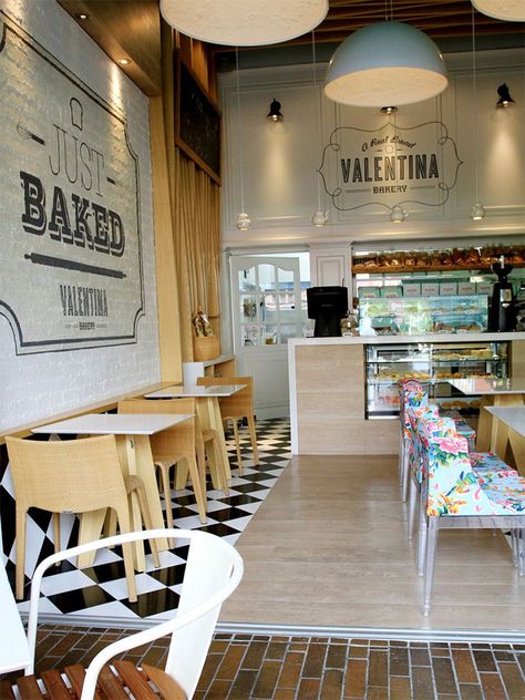 Bakery Interior Designs, From Rustic to Sophisticated - Mindful Design Consulting Bar Deco, Mini Cafe, Bakery Interior, Bakery Design Interior, Small Coffee Shop, Coffee Bar Design, Coffee Shop Interior Design, Design Café, Coffee Shops Interior