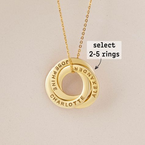 Bronze Jewellery, Gold Character, Nana Necklace, Necklace With Kids Names, Grammy Gift, Names Necklace, Grandmother Necklace, Granny Gifts, Jewelry Name