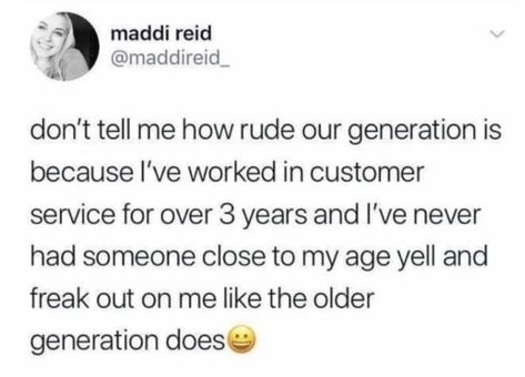 17 Retail Tweets That Accurately Capture The Horrors Of The Customer Service Life - Memebase - Funny Memes Customer Service Funny, Retail Humor, Retail Problems, Work Culture, Our Generation, Old People, Work Humor, People Quotes, Man Humor