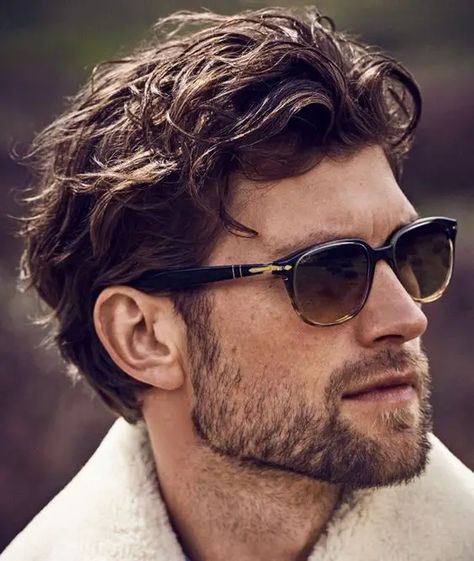 Spectacular medium men’s haircut 18 ideas for wavy hair Men Hairstyle Long Curly, Mens Thick Hair Hairstyles Medium, Men Wavy Medium Hairstyles, Mens Hairstyles Medium Curly Wavy, Thick Wavy Haircuts Men, Men S Haircut Wavy, Hairstyles For Men With Thick Wavy Hair, Wavy Men Hairstyles, Wavy Guy Haircut