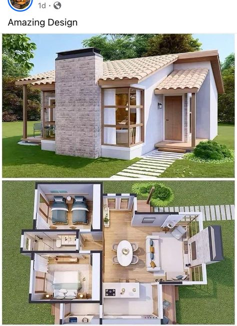 Sims Freeplay Houses, Pelan Rumah, Eksterior Modern, House Flippers, Sims 4 House Plans, Sims 4 House Building, Tiny House Community, A Small House, House Floor Design