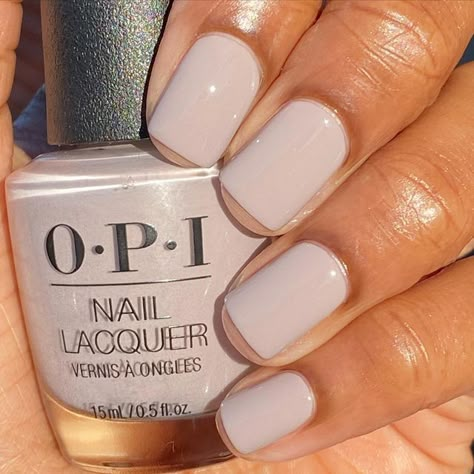 Light Taupe Nail Polish, Taupe Gel Nail Polish, Opi Mauve Colors Gel, Taupe Opi Nail Polish, Pedicure Neutral Colors, Opi Staying Neutral, Opi Peace Of Mined Gel, Opi Piece Of Mined, Late Winter Nails Colors