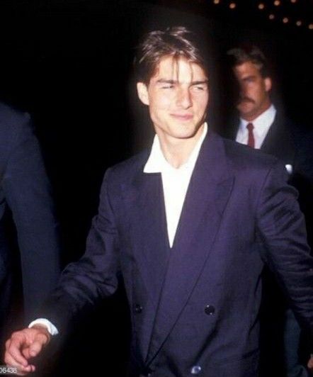 Young Tom Cruise, Tom Cruise Hot, 80s Actors, Tom Cruise Movies, 90s Actors, 90s Men, The Perfect Guy, Hot Actors, Cute Actors