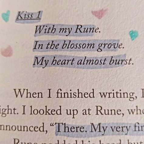 They are so cute!!! Rune and Poppy!!! I love them! Rereading A thousand boy kisses this book is so sweet #athousandboykissesquotes #athousandboykisses A Thousand Boy Kisses Annotations, A Thousand Boy Kisses Quotes, Rune And Poppy, A Thousand Boy Kisses Book, Poppy And Rune, A Thousand Boy Kisses, Thousand Boy Kisses, Kiss Books, Book Annotations