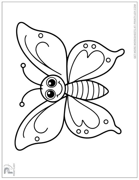 Get these Cool Butterfly Coloring Pages Free Printable Today! Welcome to our lovely collection of butterfly coloring pages! Whether you’re searching for simple butterfly outlines for your little ones or intricate butterfly images for some relaxing art therapy, we’ve got you covered! On this page, you’ll find adorable cartoon butterflies perfect for preschoolers. #ButterflyColoringPages #FreePrintable #ColoringFun #ButterflyArt #KidsCrafts #PrintableColoringPages #ButterflyLove #ColoringForKids Butterfly Colouring Sheet, Butterfly Images Printable, Butterfly Outline Printable, Butterfly Colouring Pages, Butterfly Art For Kids, Butterflies Outline, Butterfly Coloring Pages Free Printable, Butterfly Pictures To Color, Cartoon Butterflies