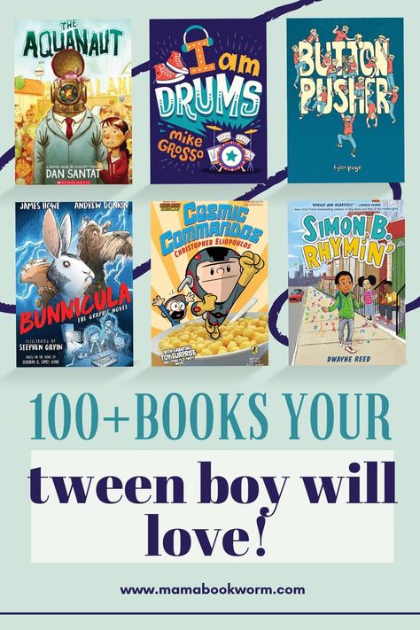 books for tween boys Book Series For Boys 8-10, Books About Music, Book Series For Boys, Middle School Boy, 7th Grade Boys, Boys Books, Middle School Boys, Middle School Books, Middle Grade Books