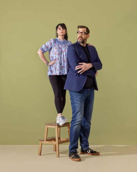 The king and queen of popular fiction: Marian Keyes and Richard Osman on their successes and struggles | Books | The Guardian Marian Keyes, Richard Osman, John Grisham, King And Queen, Steven Spielberg, Page Turner, First Novel, Book Awards, The Guardian