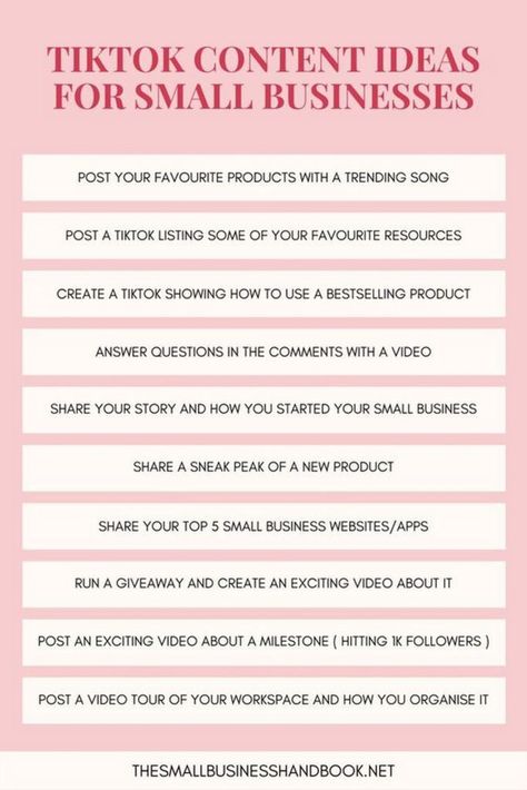 Creative TikTok Content Ideas for Every Creator Tik Tok Business Ideas, Instagram Content Ideas For Artists, Tik Tok Content Ideas For Business, Creative Tiktok Ideas, Tik Tok Post Ideas, Tik Tok Content Ideas Lifestyle, Skincare Content Ideas Tiktok, Tiktok Video Ideas List, Boutique Content Ideas