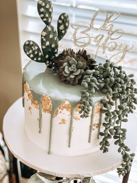 Succulent Gender Reveal, Earth Tone Baby Shower Ideas Boy, Baby Shower Succulents, Nature Themed Baby Shower Ideas Boy, Baby Shower Earthy Theme, Plants Baby Shower Theme, Watch Me Grow Baby Shower Theme, Earthy Baby Shower Theme, March Baby Shower Ideas Boy