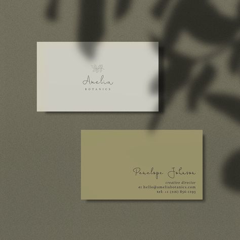 Earth Tone Business Cards, Business Card Logo Design, Nail Business, Poppy Design, Logo Business, Branding Agency, Business Card Logo, Earthy Tones, Earth Tones