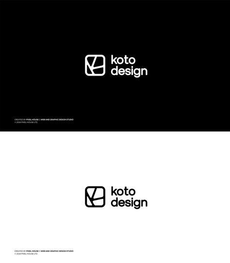 Modern Salon Logo Design, Furniture Brand Logo Design, Furniture Company Logo Design, Furniture Logo Design Ideas, Furniture Brand Logo, Furniture Design Logo, Koto Design, Furniture Company Logo, Furniture Brand Identity