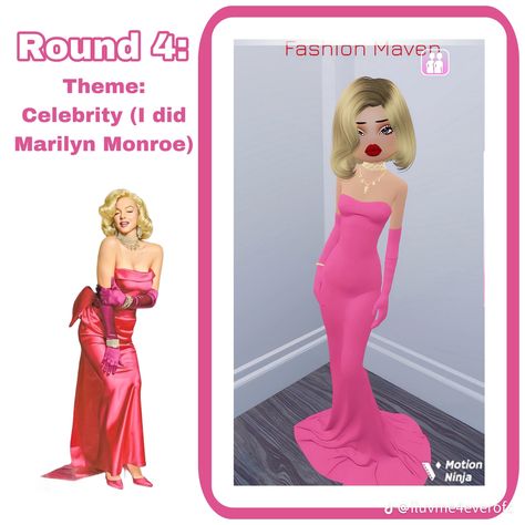 Lizzie Mcguire Outfits, Horror Movie Outfits, Marilyn Monroe Outfits, Movie Star Dress, Marilyn Monroe Dress, Award Show Dresses, Monroe Dress, Movie Outfits, Outfit Roblox