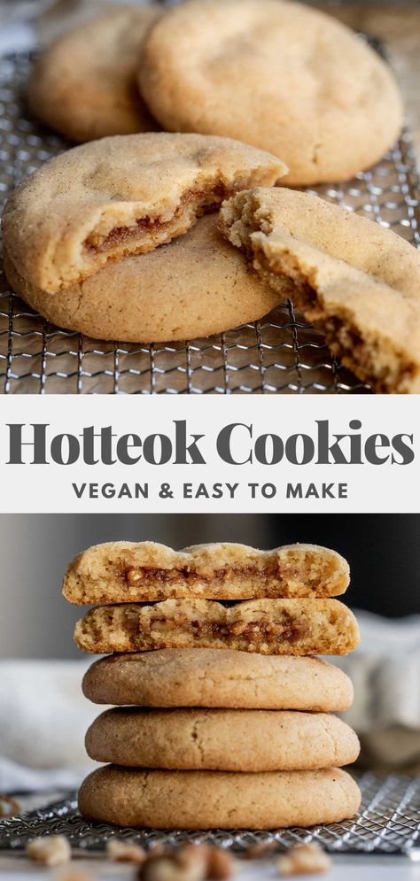 Quick Vegan Dessert, Chewy Sugar Cookie, Southern Recipe, Sweet Foods, Vegan Cookie, Lifestyle Board, Chewy Sugar Cookies, Best Sugar Cookies, Nut Recipes