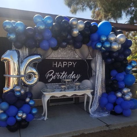 18th Birthday Party Ideas For Boys Theme, 15th Birthday Party Ideas For Boys, Boys Sweet 16 Party Ideas, 16th Birthday Party Ideas For Boys, Outdoor Sweet 16 Party Ideas, 16 Birthday Party Ideas For Boys, Boys 15 Birthday Party Ideas, 16th Birthday Themes, Birthday Party Ideas Boys