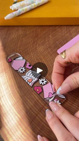 180K views · 6.7K reactions | Get FREE access to 100+ bookmark SVG💖
Every bookmark purchase comes with free access to 

I LOVE working with vinyls & turn a simple acrylic blank into a personalized DIY bookmark 🌟 

With over 100+ bookmark SVG templates on our website, the creative possibilities are endless! 🎉 Plus, snag one of our bookmark blanks and unlock FREE access to our ever-growing design archive! 📦💖

#diybookmark #booklover #cricut #cricutmade #cricutmaker | Caluya Design. | Caluya Design. · Original audio Free Bookmark Svg Files For Cricut, Acrylic Bookmarks Ideas, Svg Bookmarks Free, Bookmark Svg Free, Diy Acrylic Bookmark Ideas, Cricut Xmas Gift Ideas, Simple Bookmark Ideas, Acrylic Bookmarks Cricut, Cricut Bookmark Ideas