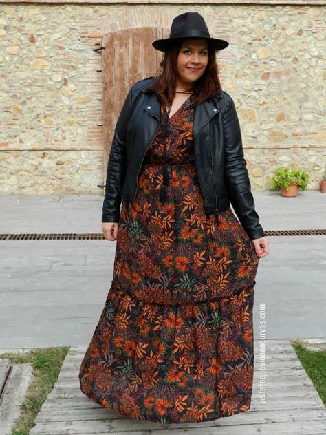 Plus Size Summer Outfits Big Stomach, Curvy Boho, Plus Size Hippie, Plus Size Winter Outfits, Look Boho Chic, Boho Plus Size, Moda Curvy, Plus Size Fall Fashion, Plus Size Summer Outfits