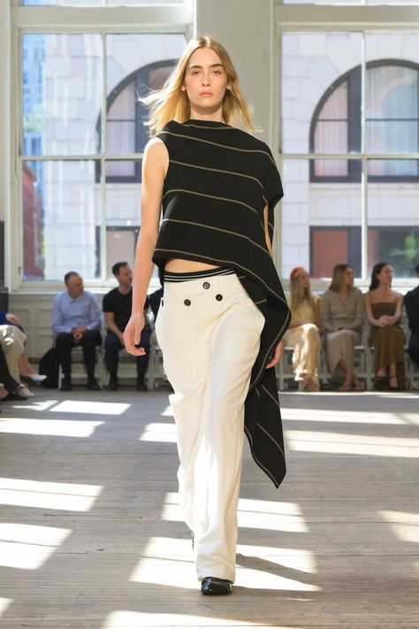 Show Collection, Alt Fashion, September 2024, Fashion Show Collection, First Lady, Proenza Schouler, Fashion Week Spring, Business Fashion, New York Fashion Week