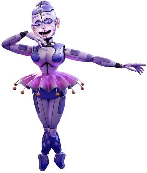 Ballora | Triple A Fazbear Wiki | Fandom Sister Location Ballora, Fnaf Ballora, Clara Afton, Amazing Singing, Ballora Fnaf, Fnaf Sfm, Blue Leotard, Fnaf 5, Desenhos Gravity Falls