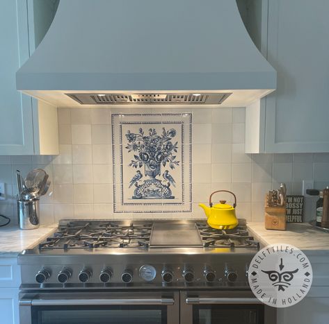 Home - Delft Tiles Delft Blue Tiles Kitchen, Delft Tiles Kitchen Backsplash, Azulejos Kitchen Backsplash, Delft Tile Kitchen, Amalfi Coast Interior Design, Portuguese Tile Kitchen, Portuguese Tile Backsplash, French Tiles Kitchen, Portuguese Kitchen Design