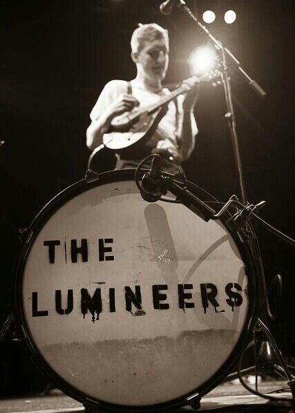 The Lumineers Concert, Lumineers Concert, Alanis Morissette, The Lumineers, Soundtrack To My Life, I Tunes, Concert Photography, Music Aesthetic, Indie Rock