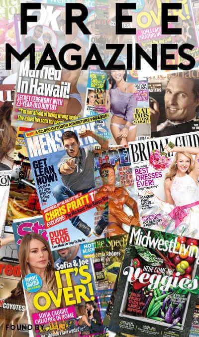 Town & Country Added! 47 FREE Magazines Today [Many Verified Received By Mail] - Yo! Free Samples https://yofreesamples.com/samples-without-surveys/free-magazines-today Free Samples By Mail No Surveys, Free Stuff By Mail No Surveys, Free Catalogs By Mail, Free Magazines By Mail, Free Beauty Samples Mail, Fonts For Business, Free Books By Mail, Free Magazine Subscriptions, Free Samples Without Surveys