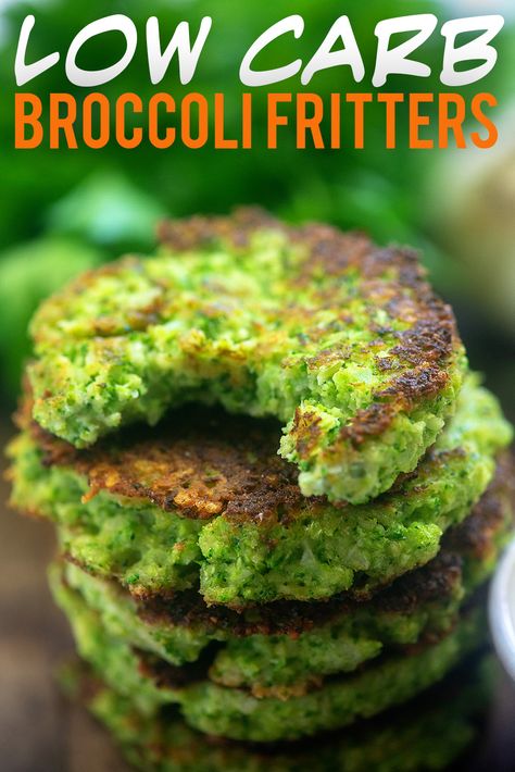 Entre Recipes, Shredded Broccoli, Making Cauliflower Rice, Low Carb Broccoli, Keto Vegetables, Broccoli Fritters, Keto Sides, How To Make Broccoli, Sugar Free Ketchup