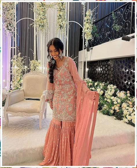 Wedding Outfits - Settle up to Amazon.com - You will find everything you need there. Click to visit immediately! Chic Activewear, Desi Dress, Desi Wedding Dresses, Embroidery Wedding, Wedding Party Outfits, Desi Fits, Beautiful Pakistani Dresses, Indian Dresses Traditional, Desi Fashion Casual