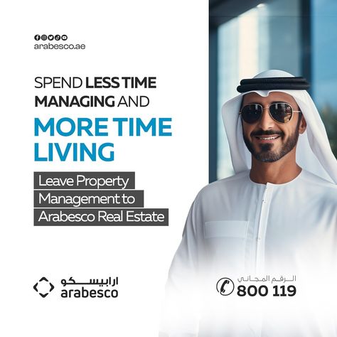 Spend Less Time Managing and More Time Living Leave property management to Arabesco Real Estate Best Property Management Company in abduhabi Find more about our services now: https://arabesco.ae 📞 +971547313709 📩 info@arabesco.ae 🌐 www.arabesco.ae . . . (Arabesco, 10YearsStrong, Real Estate, Property Management, Abu Dhabi, Investment) #Arabesco #10YearsStrong #RealEstate #arabescorealestate 2m Property Management Company, Real Estate Advertising, Real Estate Property, Our Services, Management Company, Real Estate Investing, Property Management, Cinema 4d, Abu Dhabi