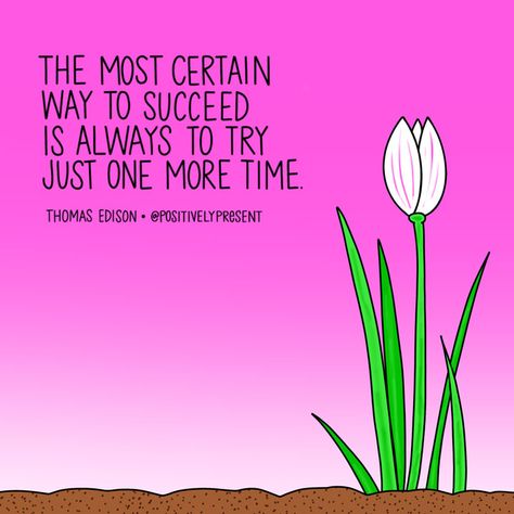 Motivational quote: Succeed by trying just one more time. CLICK to find 100 more inspiring quotes for success! | #LouiseM #SmallBusinessTips #MotivationalQuotes #InspirationalQuotes #SuccessQuotes Healthy Lifestyle Motivation Quotes, Healthy Lifestyle Quotes, Business Inspiration Quotes, Quotes For Success, Recovery Quotes, Copy And Paste, Best Motivational Quotes, Text Quotes, Study Inspiration